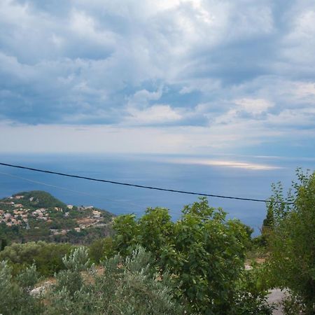 Lefkas Vacation House Exanthia Bagian luar foto