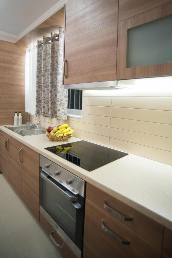 Lefkas Vacation House Exanthia Bagian luar foto